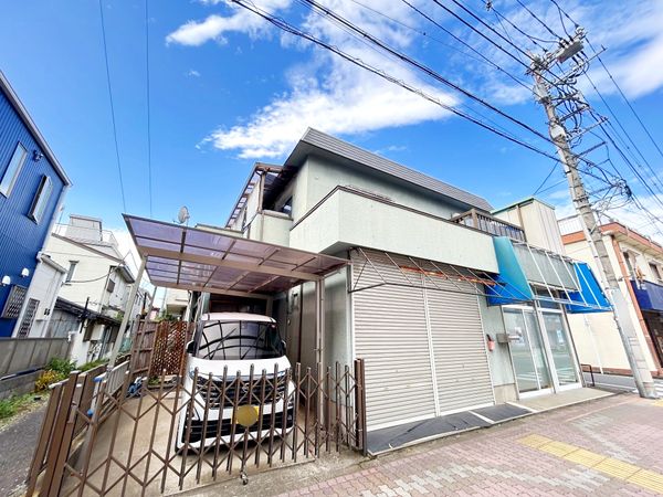 昭島市玉川町1丁目 土地 土地写真 昭島市玉川町1丁目 土地 土地写真