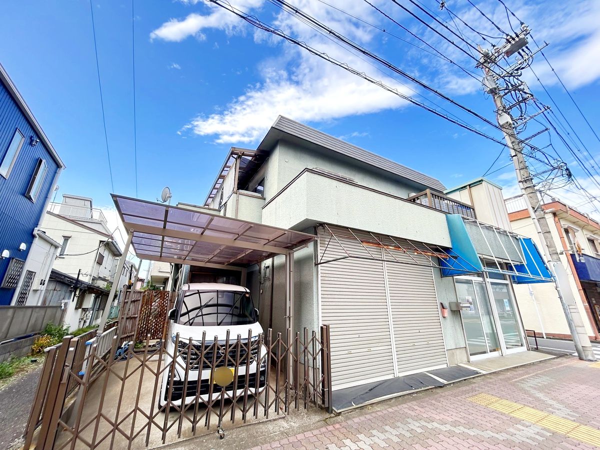 土地写真