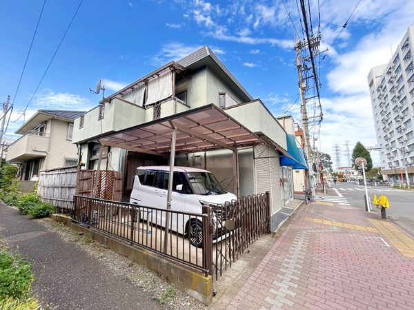 土地写真