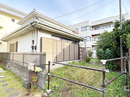 羽村市五ノ神4丁目 土地 土地写真