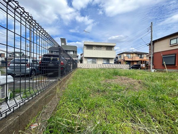 立川市西砂町2丁目土地 A区画 土地写真 立川市西砂町2丁目土地 A区画 土地写真