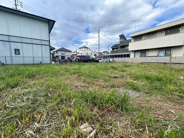 立川市西砂町2丁目土地 A区画 土地写真 立川市西砂町2丁目土地 A区画 土地写真