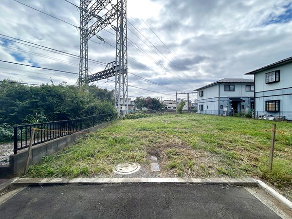 立川市西砂町2丁目土地 B区画 土地写真 立川市西砂町2丁目土地 B区画 土地写真