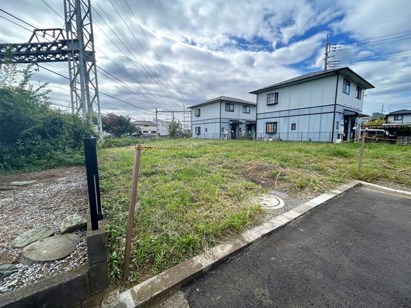 立川市西砂町2丁目土地 B区画 土地写真 立川市西砂町2丁目土地 B区画 土地写真
