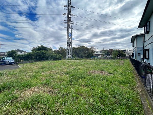 立川市西砂町2丁目土地 B区画 土地写真 立川市西砂町2丁目土地 B区画 土地写真