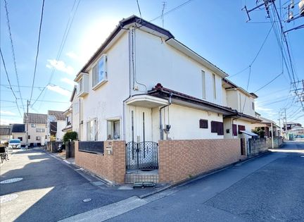 昭島市中神町1丁目 土地 土地写真