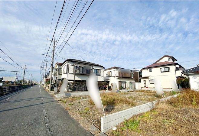 羽村市神明台1丁目 土地 土地写真 羽村市神明台1丁目 土地 土地写真