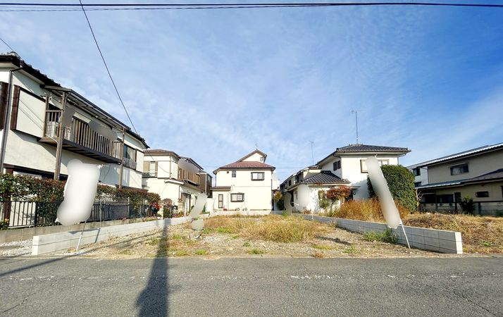 羽村市神明台1丁目 土地 土地写真 羽村市神明台1丁目 土地 土地写真