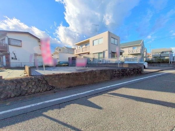 昭島市田中町1丁目 土地 土地写真 昭島市田中町1丁目 土地 土地写真