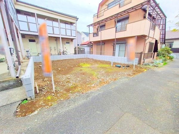 昭島市昭和町3丁目 土地 土地写真 昭島市昭和町3丁目 土地 土地写真
