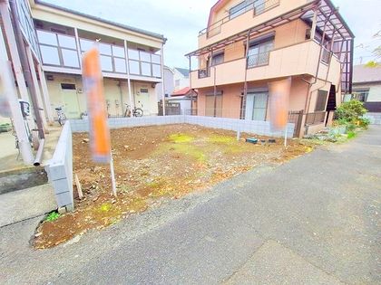 昭島市昭和町3丁目 土地 土地写真
