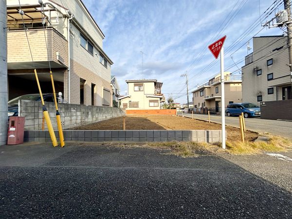 羽村市緑ヶ丘2丁目2期 土地 土地写真 羽村市緑ヶ丘2丁目2期 土地 土地写真