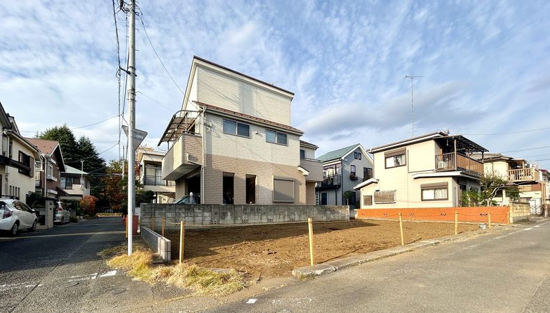 羽村市緑ヶ丘2丁目2期 土地 土地写真 羽村市緑ヶ丘2丁目2期 土地 土地写真