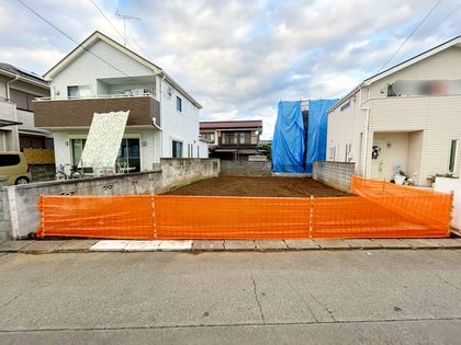 昭島市宮沢町1丁目 土地 土地写真