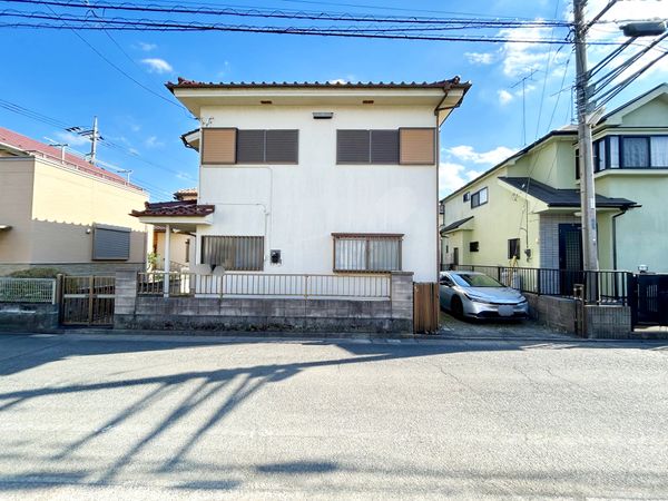 あきる野市引田 土地 その他現地