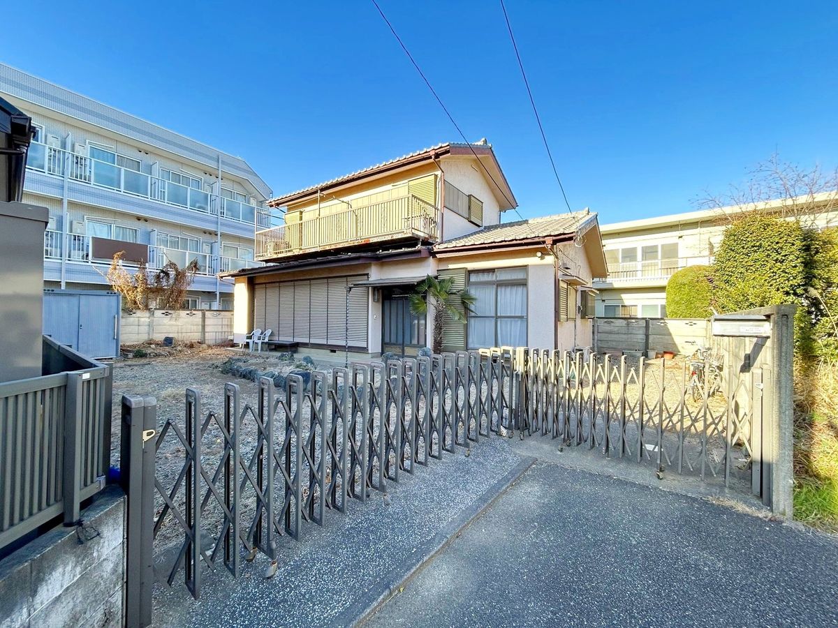 昭島市宮沢町 土地 土地写真 土地写真