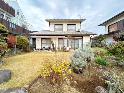 青梅市河辺町9丁目 土地 土地写真