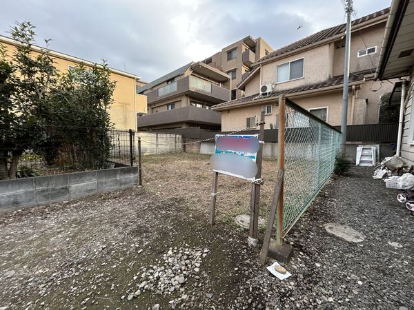 福生市志茂 土地 土地写真