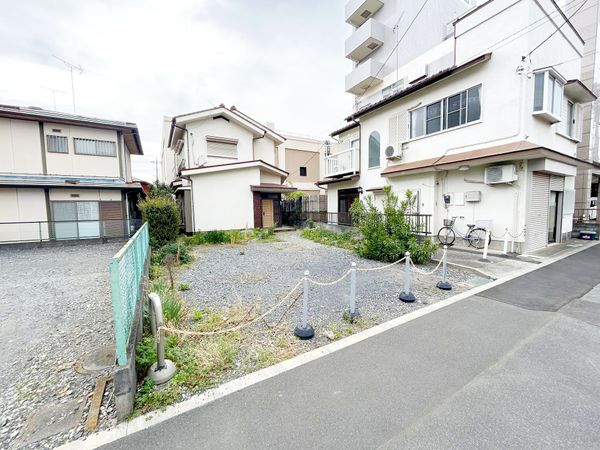 福生市志茂 土地 土地写真