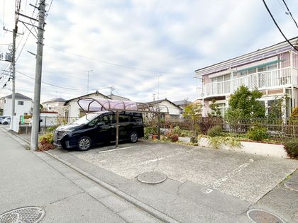 昭島市福島町1丁目 土地 土地写真