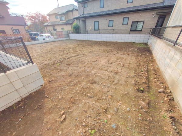 青梅市新町7丁目 土地 土地写真 青梅市新町7丁目 土地 土地写真