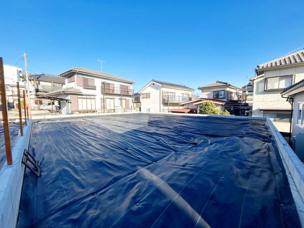 青梅市今井1丁目 土地 3号区画 土地写真