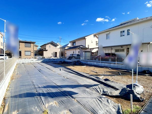 青梅市新町5丁目 土地 C区画 土地写真 青梅市新町5丁目 土地 C区画 土地写真