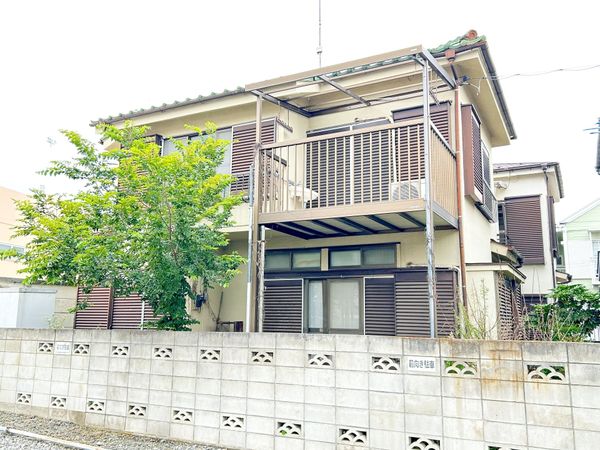 昭島市中神町 土地 土地写真