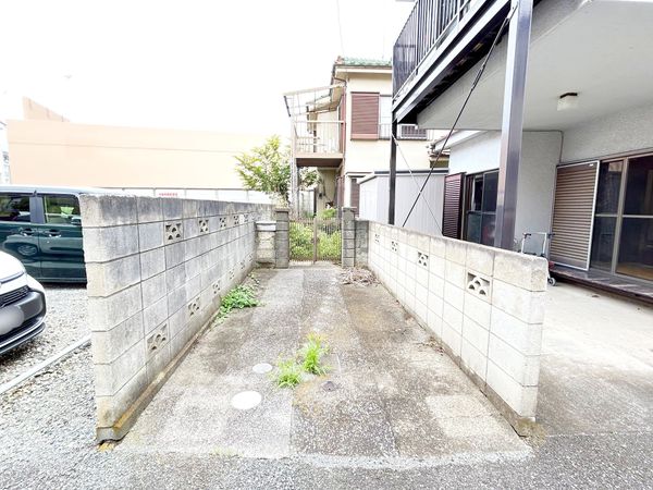 昭島市中神町 土地 土地写真