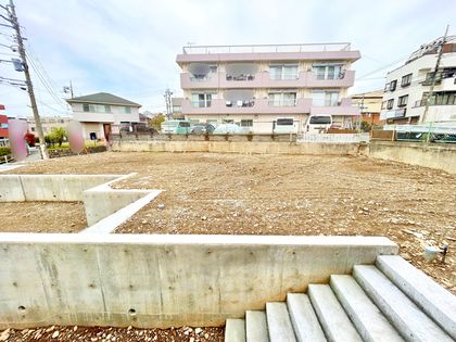 昭島市緑町5丁目48期 土地 B区画 土地写真