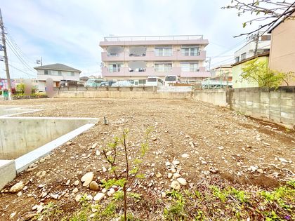 昭島市緑町5丁目48期 土地 C区画 土地写真