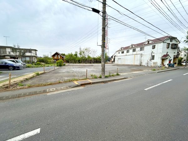 立川市一番町2丁目 土地 土地写真