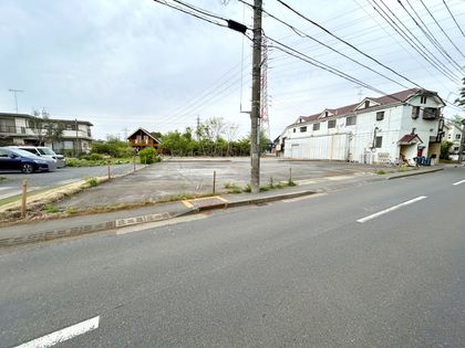 立川市一番町2丁目 土地 土地写真