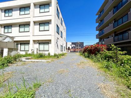 青梅市野上町2丁目 土地 土地写真