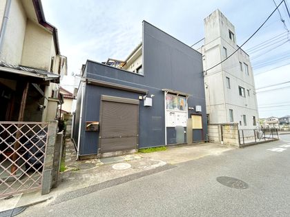 昭島市大神町3丁目 土地 土地写真