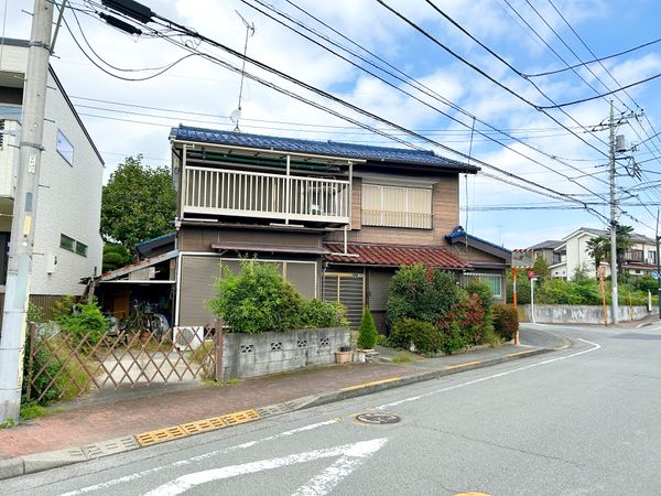 昭島市中神町1丁目 土地 土地写真