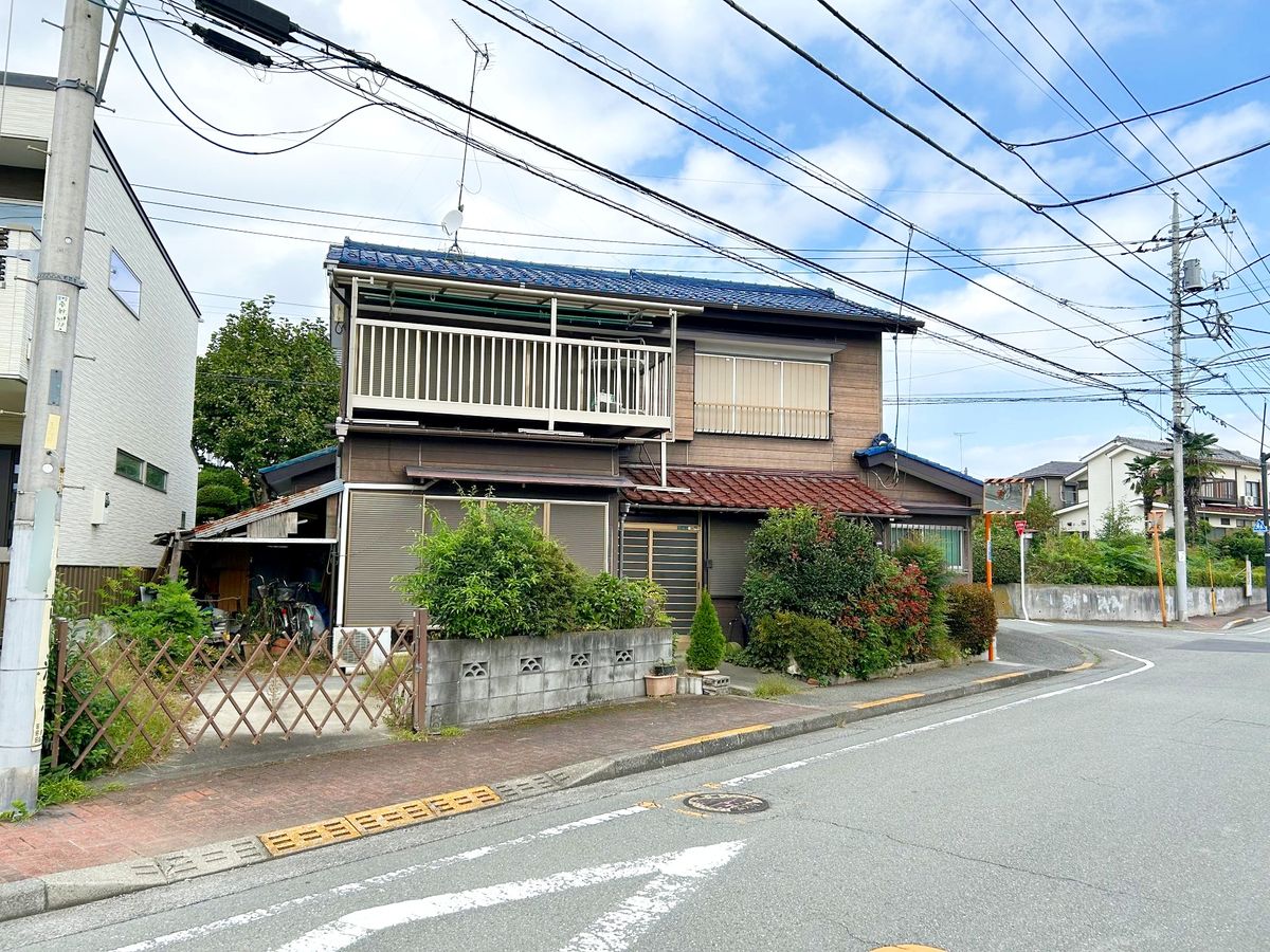 土地写真