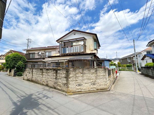 昭島市田中町1丁目 土地 土地写真 昭島市田中町1丁目 土地 土地写真