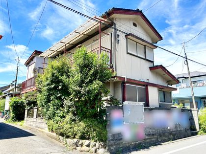 福生市大字熊川 土地 土地写真