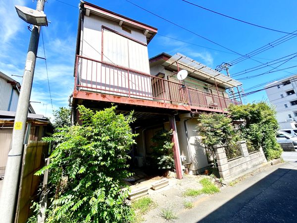 福生市大字熊川 土地 土地写真 福生市大字熊川 土地 土地写真