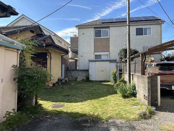 昭島市緑町3丁目 土地 土地写真