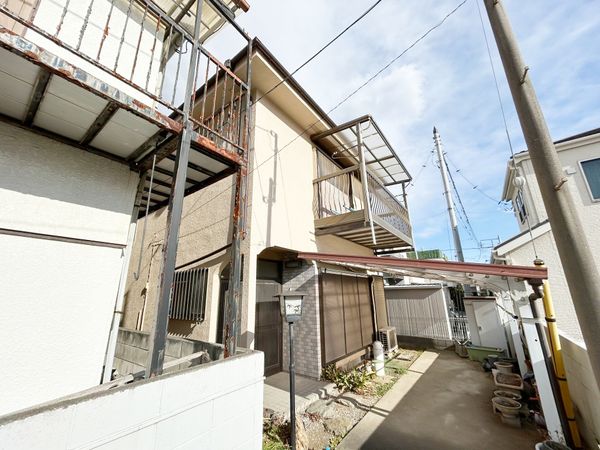 昭島市宮沢町 土地 土地写真