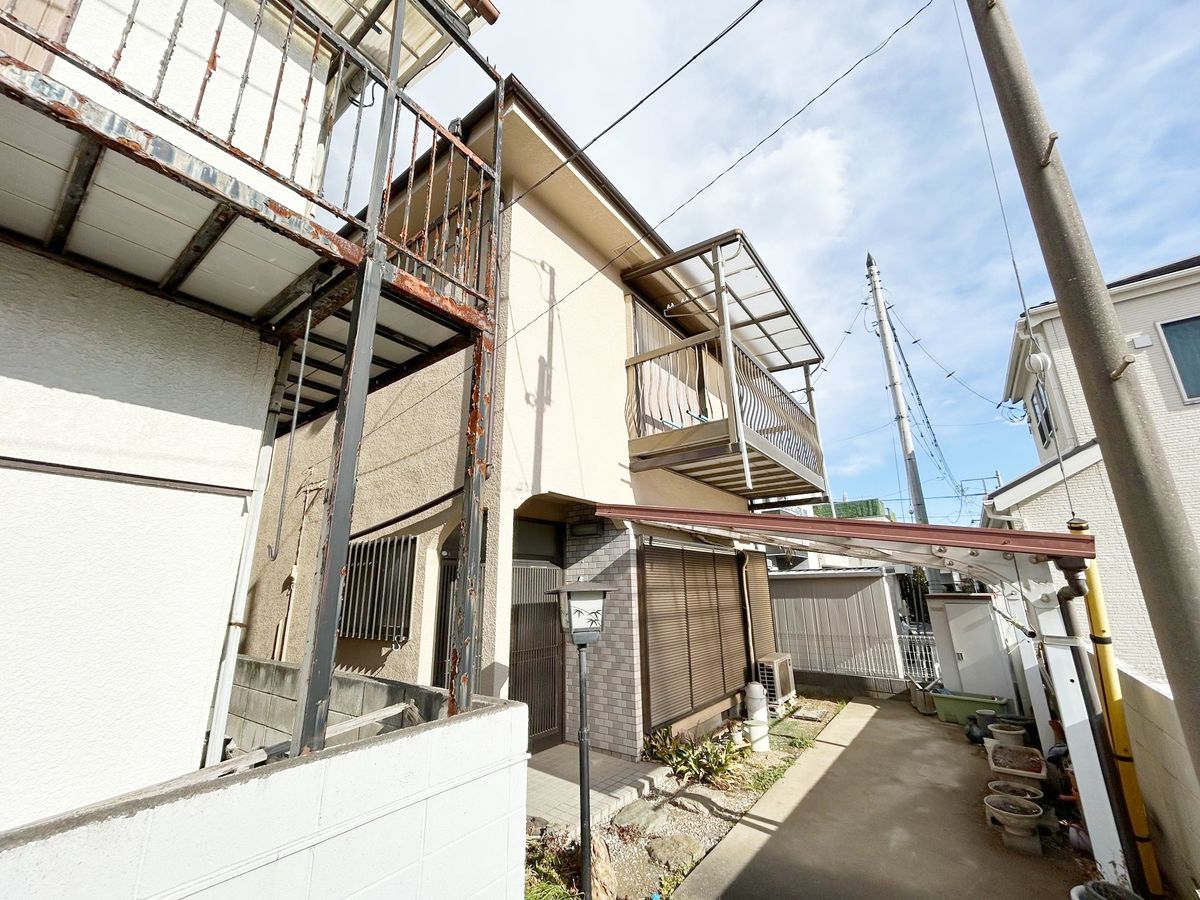土地写真