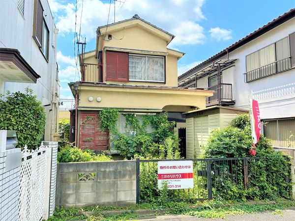 昭島市松原町1丁目土地 土地写真 昭島市松原町1丁目土地 土地写真