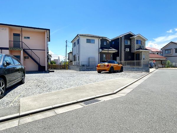 昭島市緑町2丁目 土地 土地写真 昭島市緑町2丁目 土地 土地写真