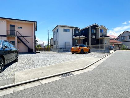 昭島市緑町2丁目 土地 土地写真