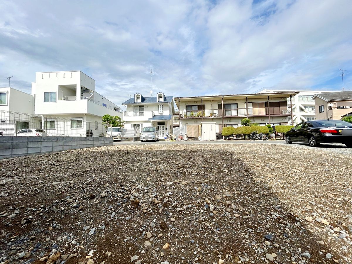 昭島市緑町2丁目 土地 土地写真 土地写真