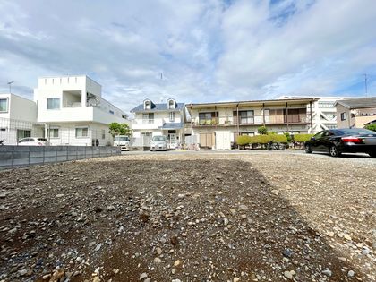 昭島市緑町2丁目 土地 土地写真