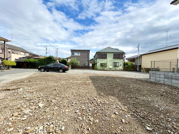 昭島市緑町2丁目 土地 土地写真 昭島市緑町2丁目 土地 土地写真