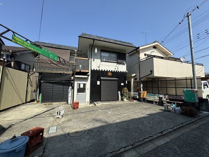 青梅市師岡町2丁目 土地 土地写真
